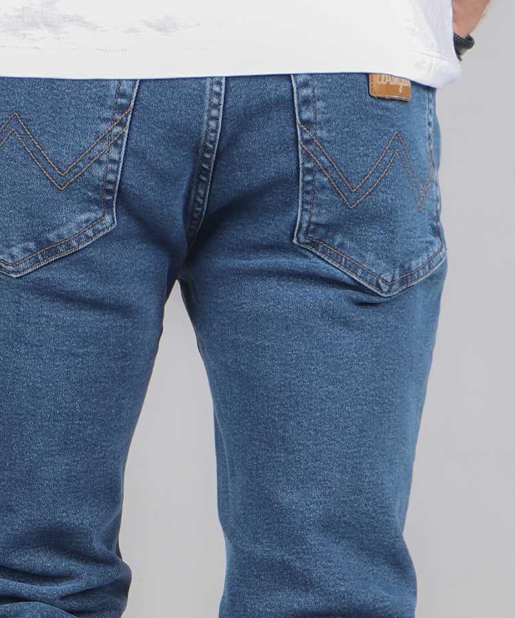                         آبی آبی تیره ذغالی مشکی دودی شلوار جین رگولار 3800  - تصویر 3