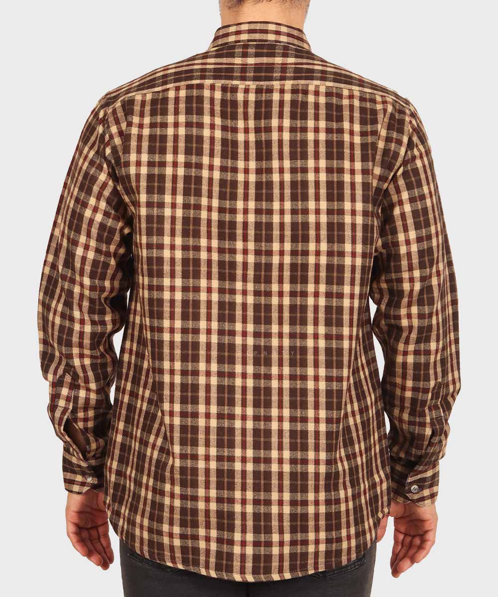         کرم پاییزه پیراهن 0159  - تصویر 4