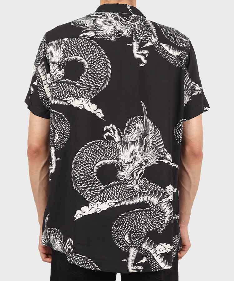                 تک پیراهن آستین کوتاه فیت 2023  - تصویر 3