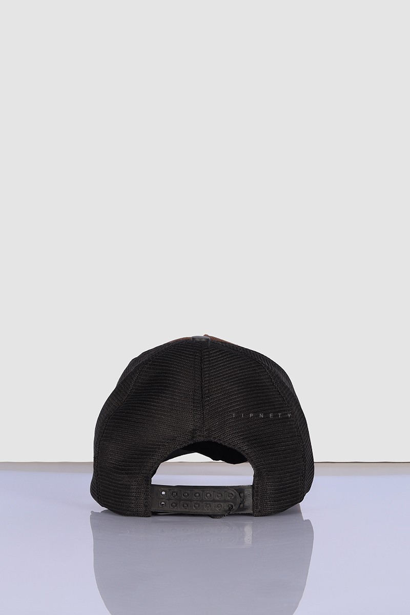       حنایی شکلاتی کلاه نقابدار 2888  - تصویر 3