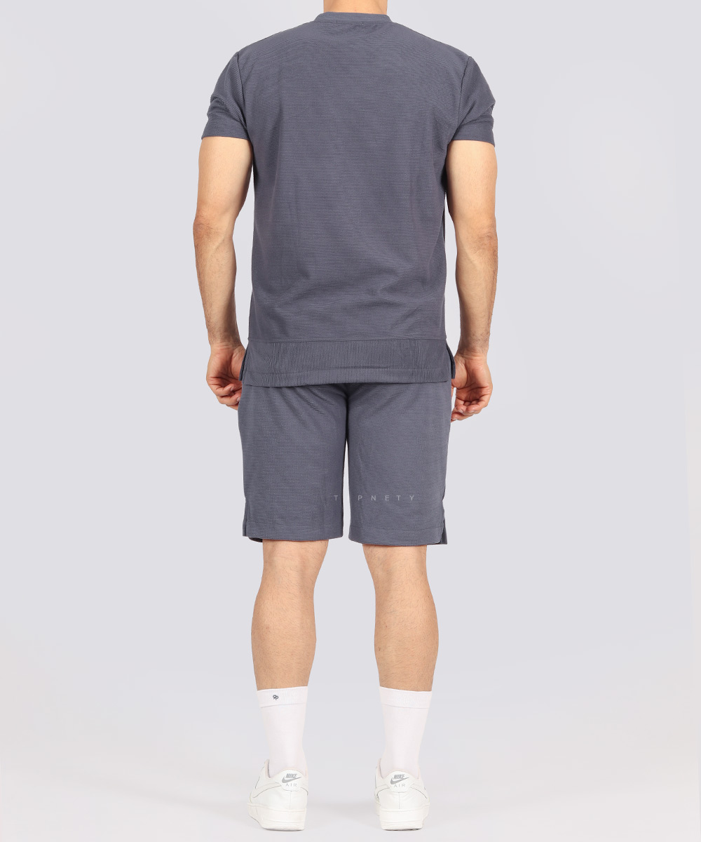                   طوسی سفید نوک مدادی سبز مشکی کرم نسکافه ای نفتی راحتی ست 1286  - تصویر 19