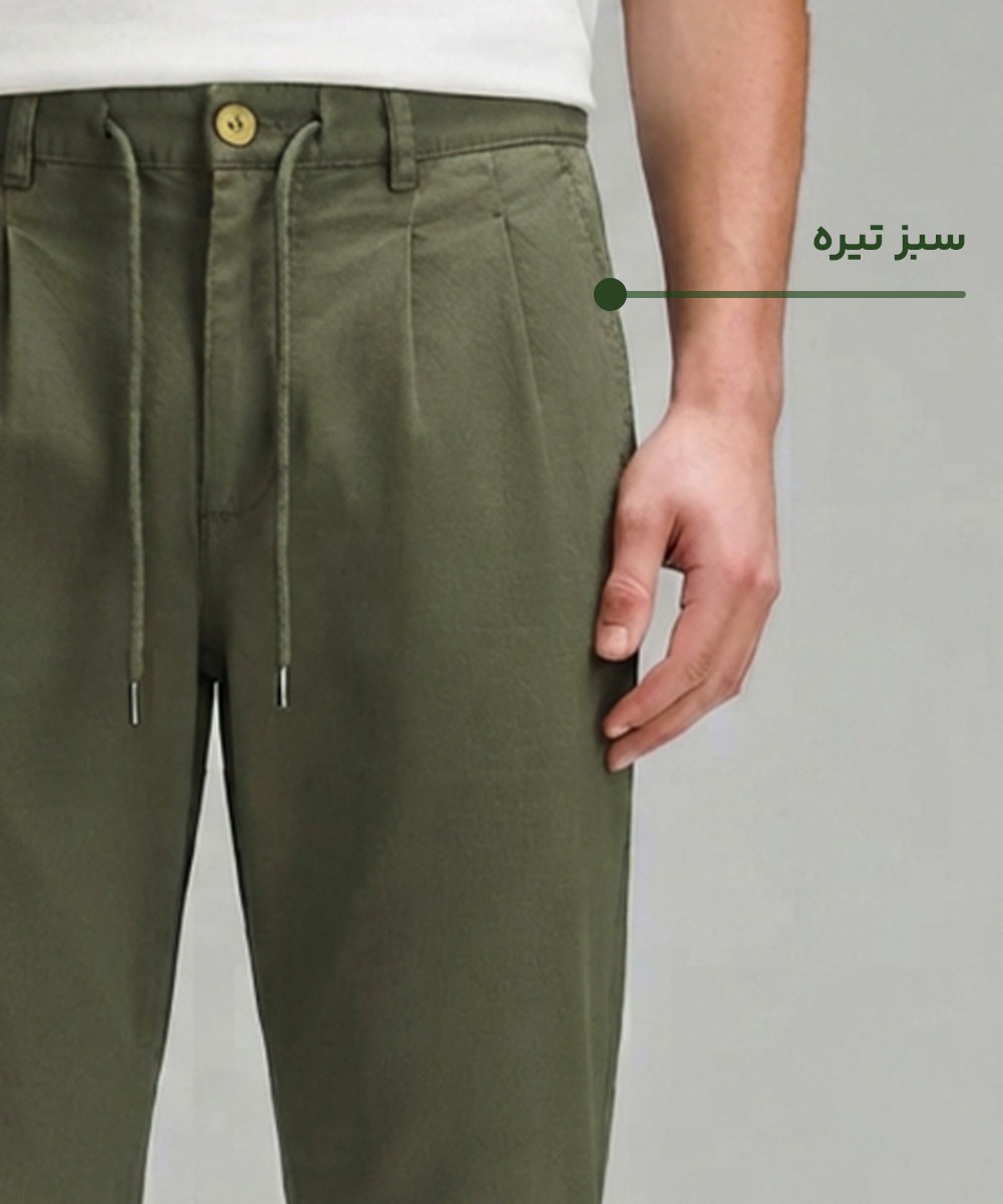 شلوار پارچه ای مام استایل 3002