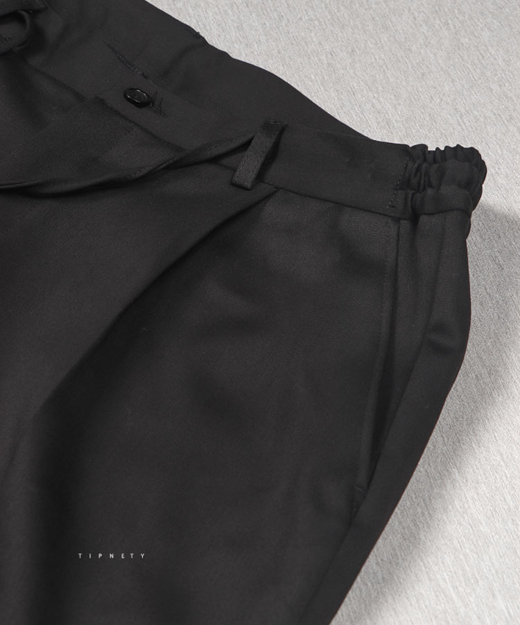             مشکی شلوار پارچه ای مام استایل 0624  - تصویر 5