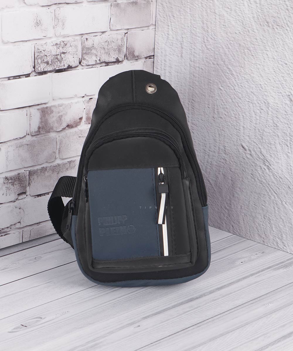         سورمه ای طوسی سبز کیف دوشی 4559  - تصویر 8