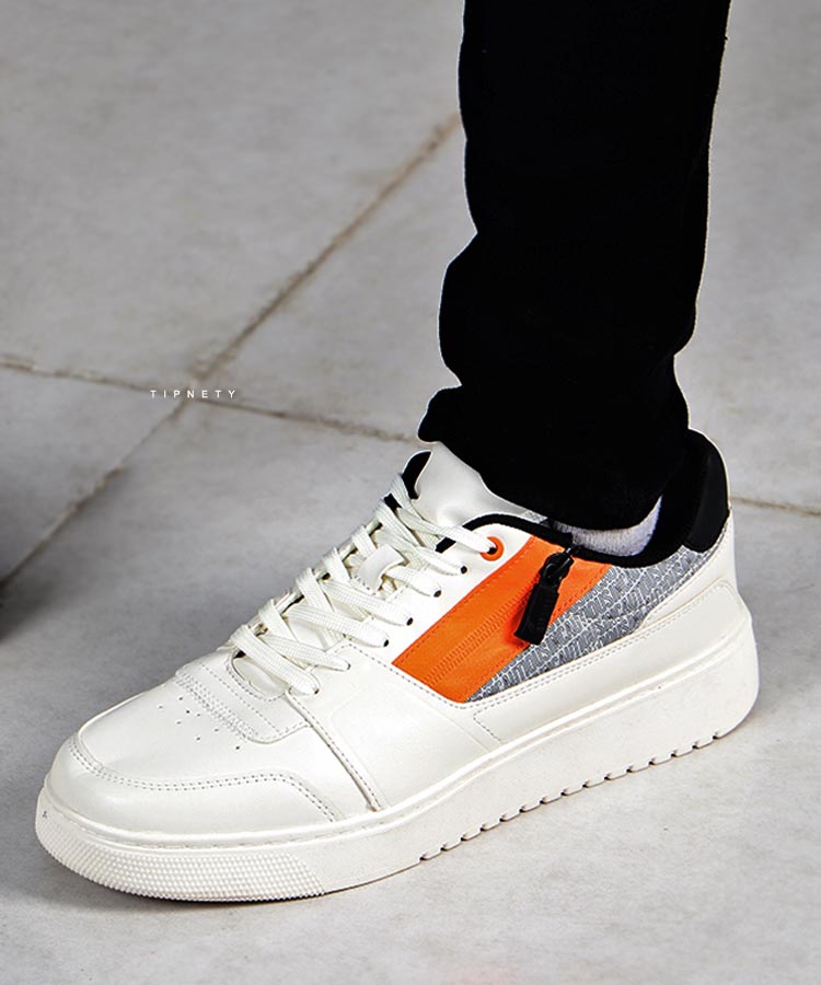 کفش کتونی اسنیکرز برند زارا 7202