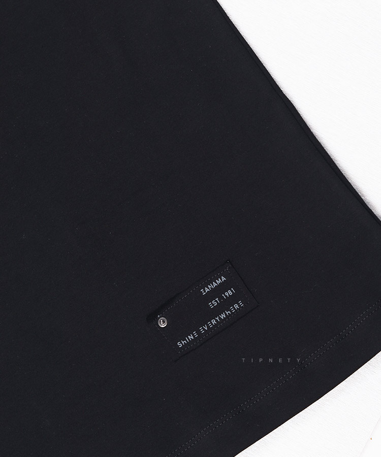                     مشکی تیشرت لش 8117  - تصویر 6