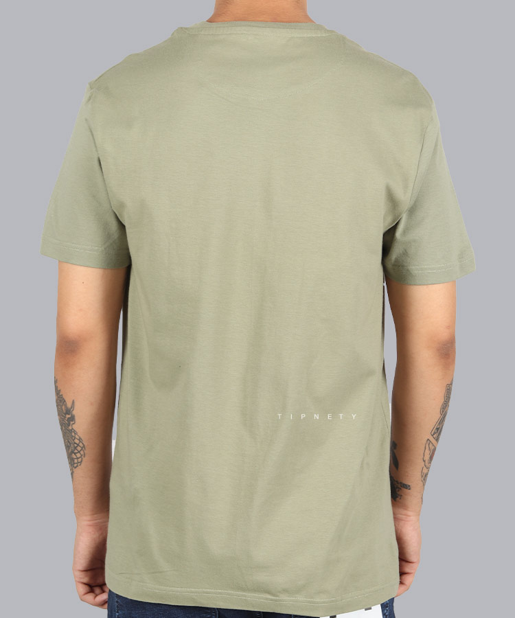                                 سبز تیشرت چاپی 0302  - تصویر 6