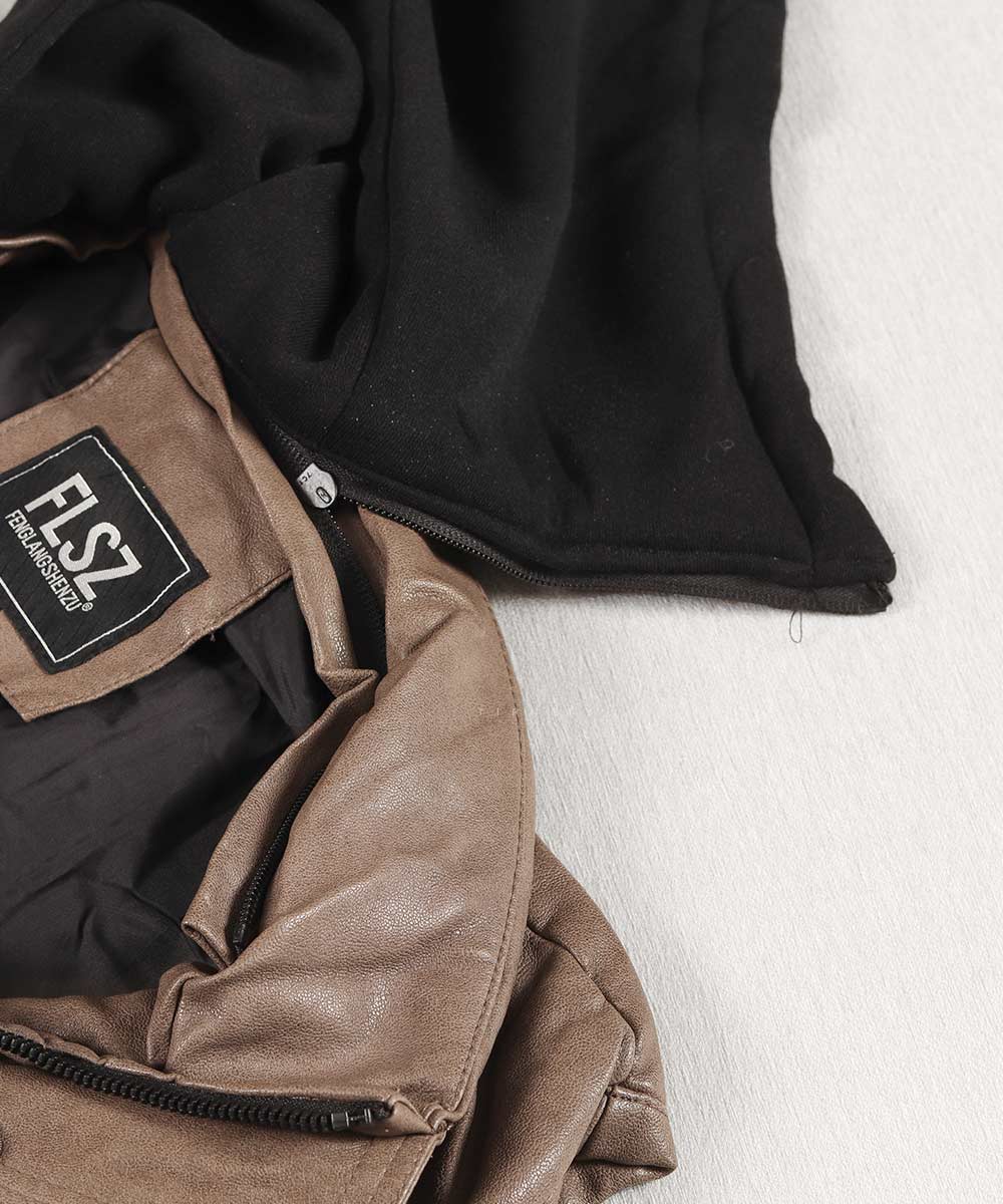                         مشکی نسکافه ای خاکی زمستانه پافر 2553  - تصویر 21