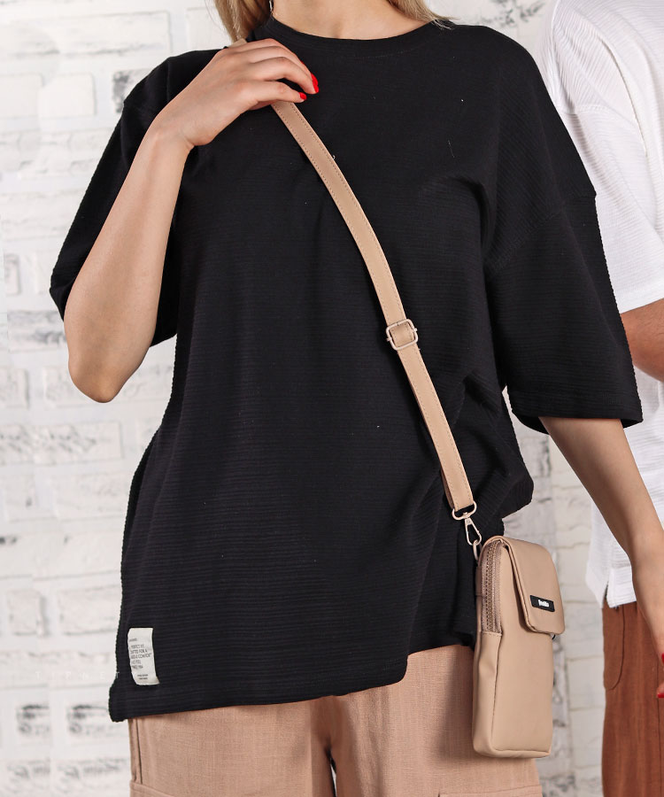 کیف دوشی اسپرت pull & bear کد 2303