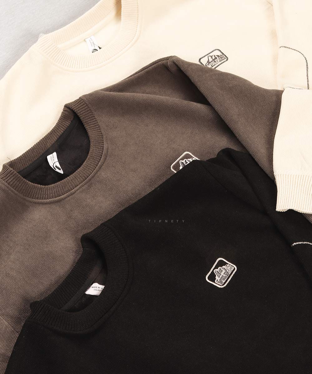 دورس باکسی طرحدار و مخملی 7137