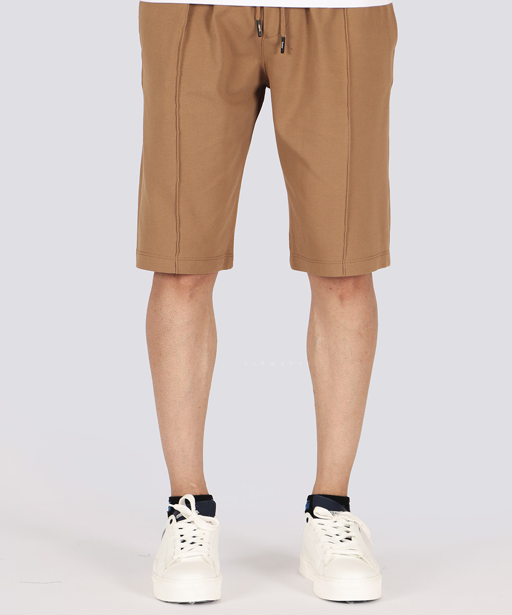 مشکی یشمی سورمه ای خاکی راحتی شلوارک 1714  - تصویر 13