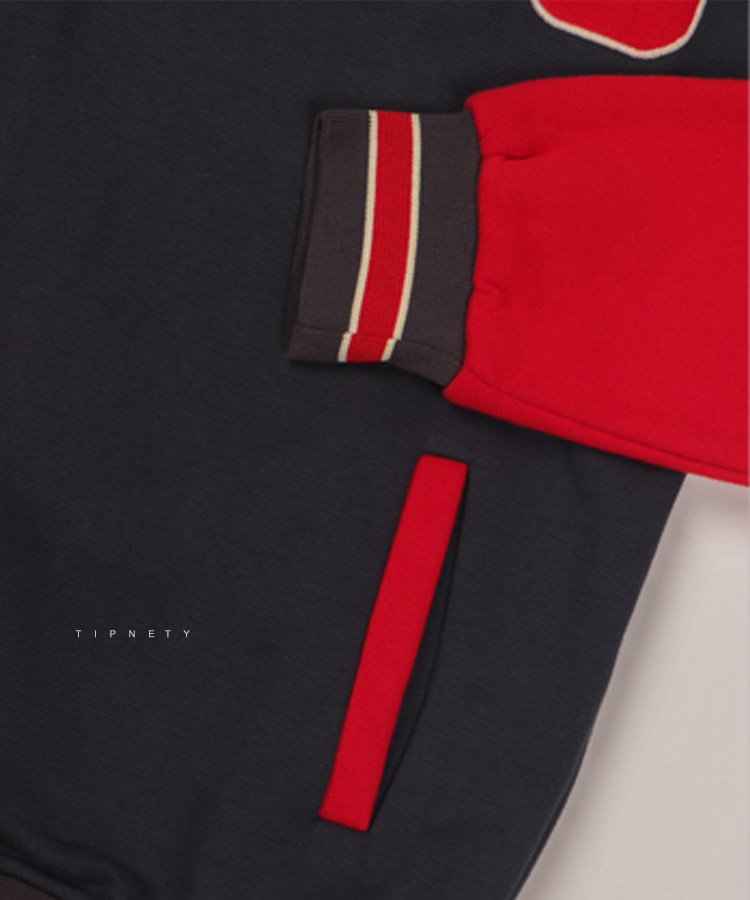     سفید   زرد     سورمه ای مشکی سفید سورمه ای زرد مشکی پاییزه سویشرت 1928  - تصویر 19