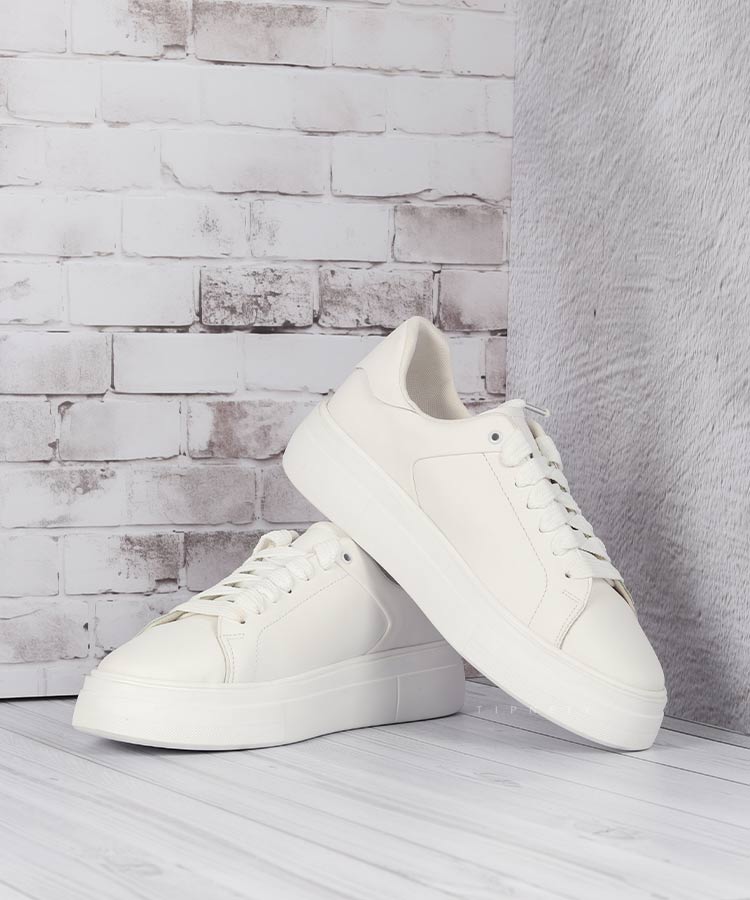 کفش ونس اسپرت لژ سفید و بزرگ 2170