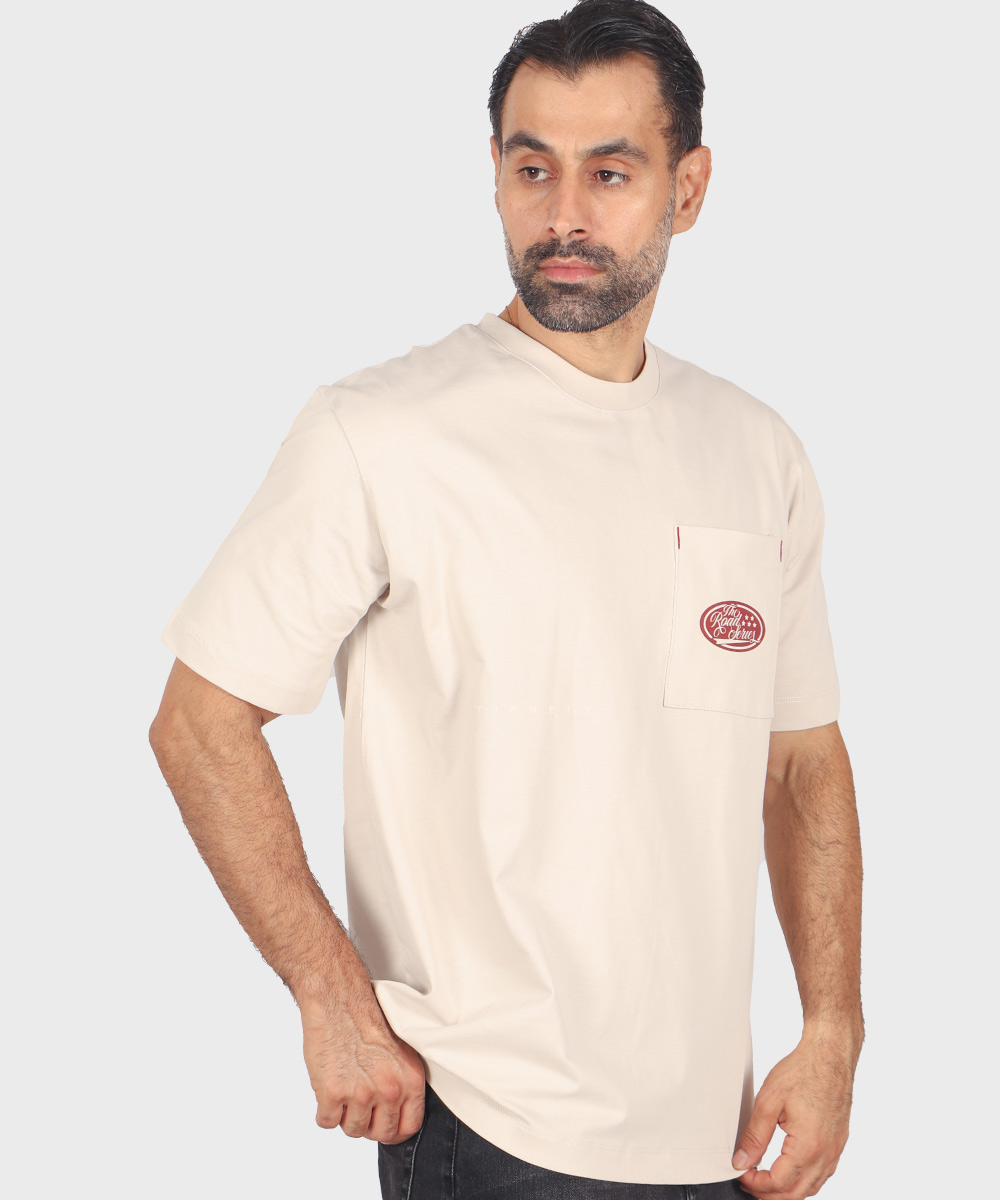         کرم روشن طوسی تیشرت لش 1697  - تصویر 10