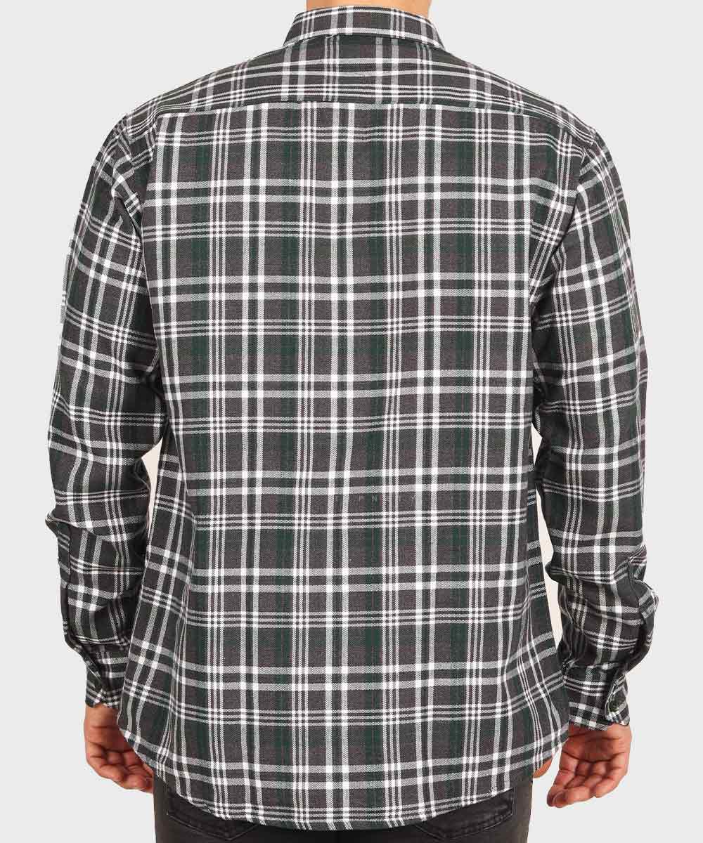         یشمی پاییزه پیراهن 0154  - تصویر 4