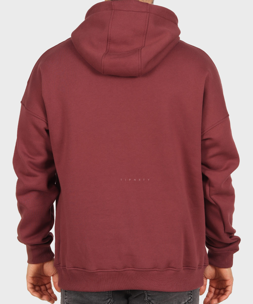                                 شیری کاربنی طوسی تیره آبی روشن مشکی زرشکی صدری سبز سورمه ای پسته ای پاییزه هودی 1784  - تصویر 38