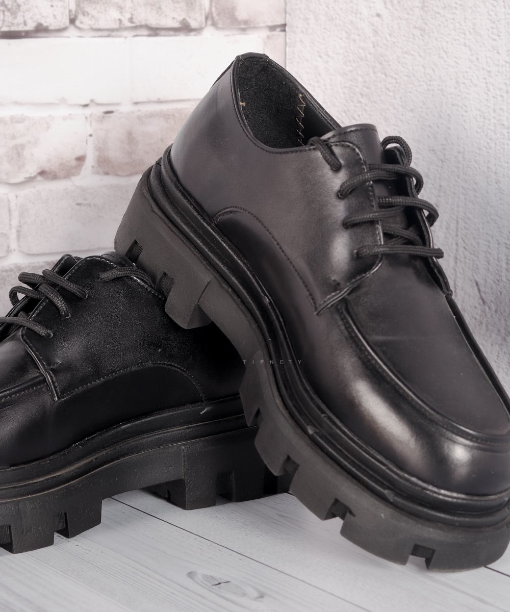     مشکی کفش لوفر 0646  - تصویر 5