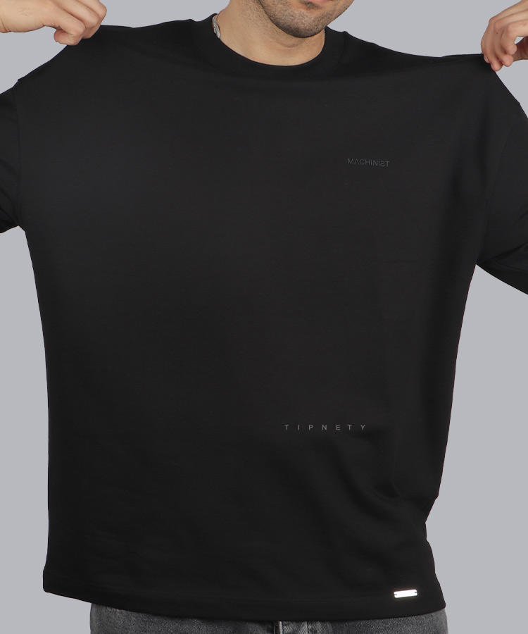                                                                                                                                                                                                                                                                                                                                                                                                                                                                                                 سفید مشکی سبز نفتی پرتقالی نوک مدادی بنفش کاربنی کله غازی سورمه ای قهوه ای آبی کالباسی کرم استخوانی تیشرت لش 1780  - تصویر 18