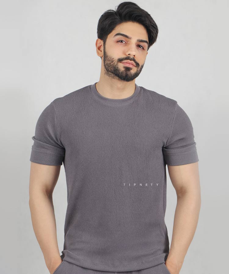                                 مشکی طوسی سفید راحتی ست 1342  - تصویر 9