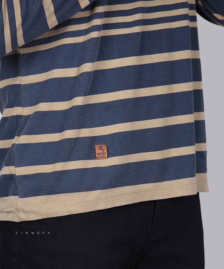                                                                                 خاکی طوسی سبز کرم پاییزه تیشرت 0909  - تصویر 10