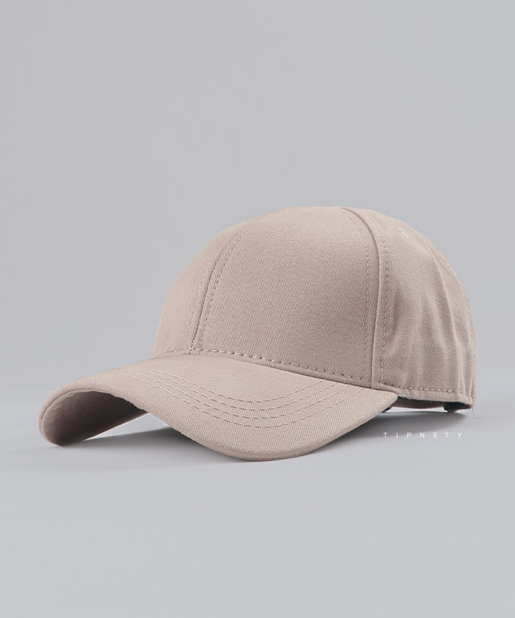 کلاه کپ کتان ساده 0191