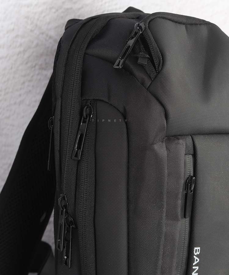 مشکی   کیف بادی بگ 1911  - تصویر 4