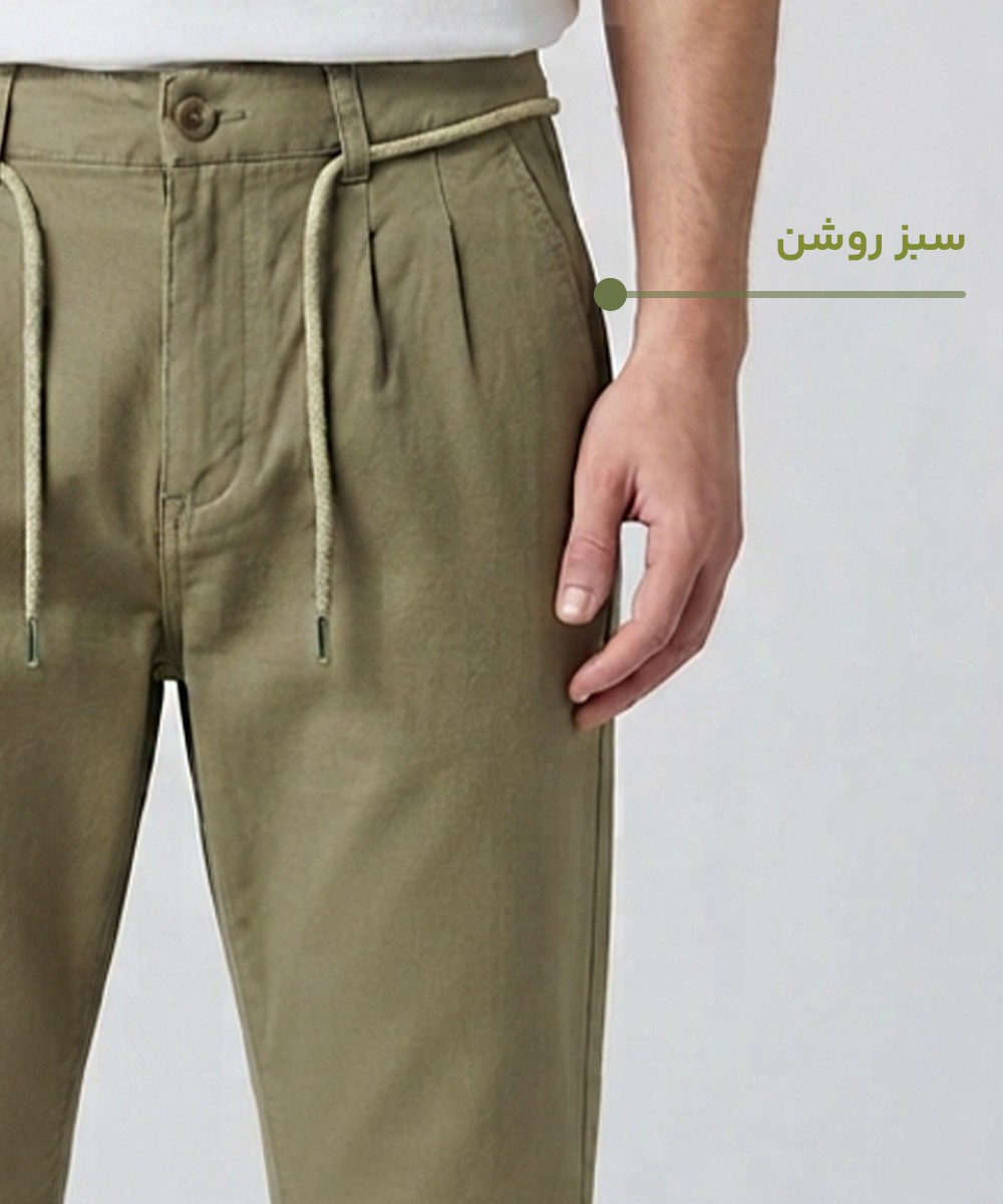 شلوار پارچه ای مام استایل 3004