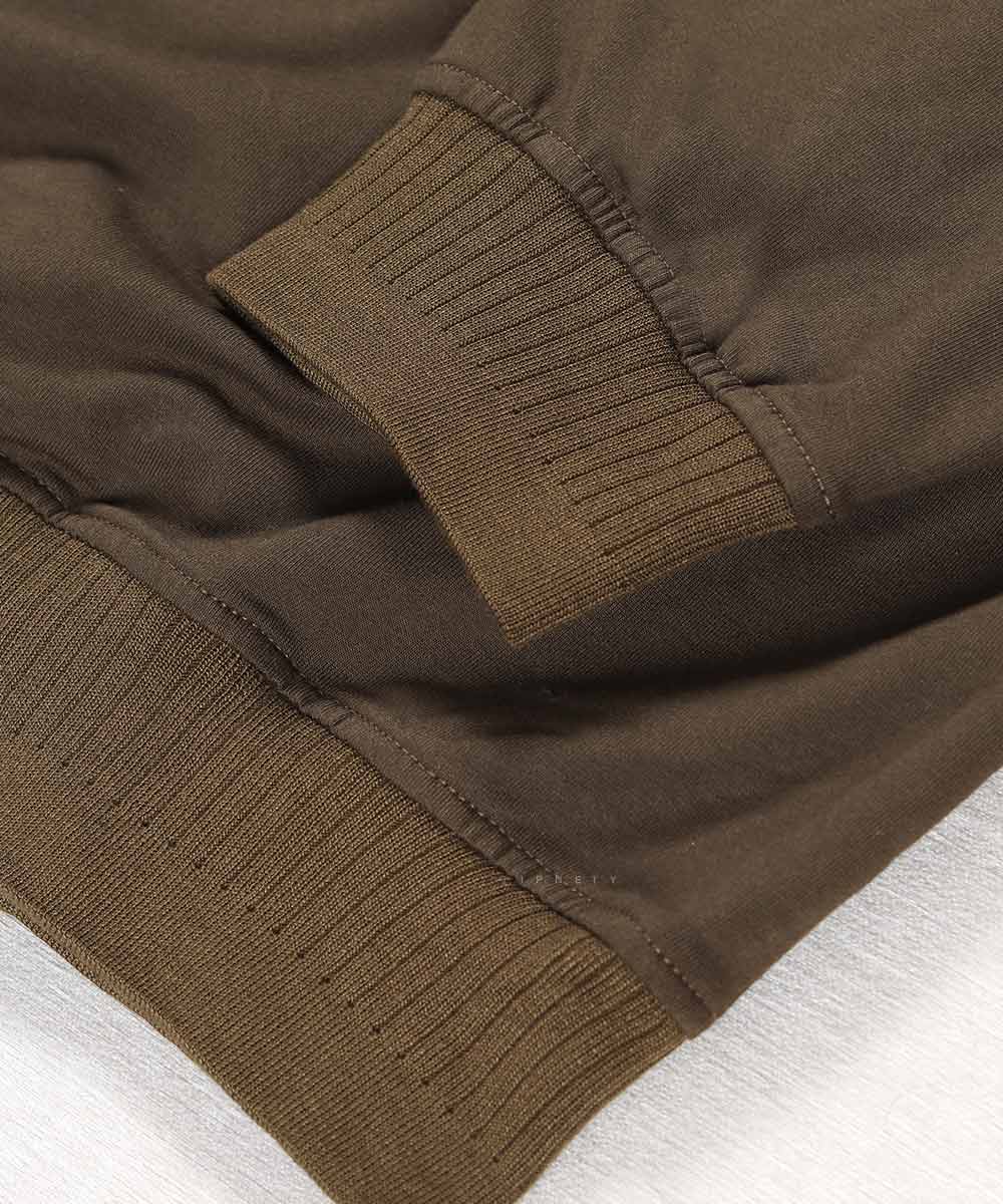                         سورمه ای مشکی شیری لجنی قهوه ای پاییزه تیشرت 1747  - تصویر 18