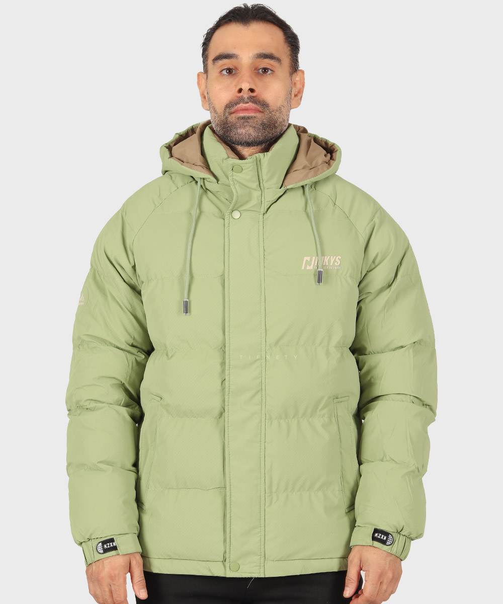 کاپشن مردانه KZXN ضد آب 0305