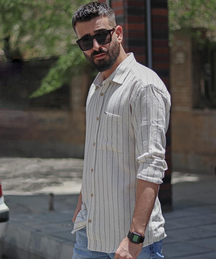         تیره           تیره           تیره           تیره           تیره           تیره           تیره           تیره           تیره           تیره           تیره           تیره   سبز مشکی کرم کرم تیره پیراهن لش 0825  - تصویر 3