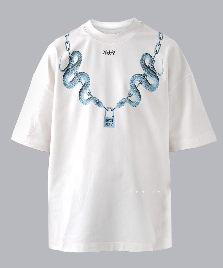 خرید تیشرت لش اورجینال برند ماچینیست 1787 | تیپ نتی