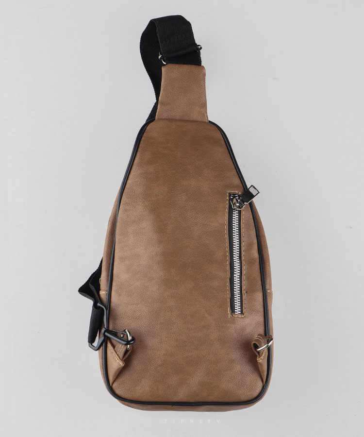                   طوسی عسلی کیف دوشی 4245  - تصویر 3