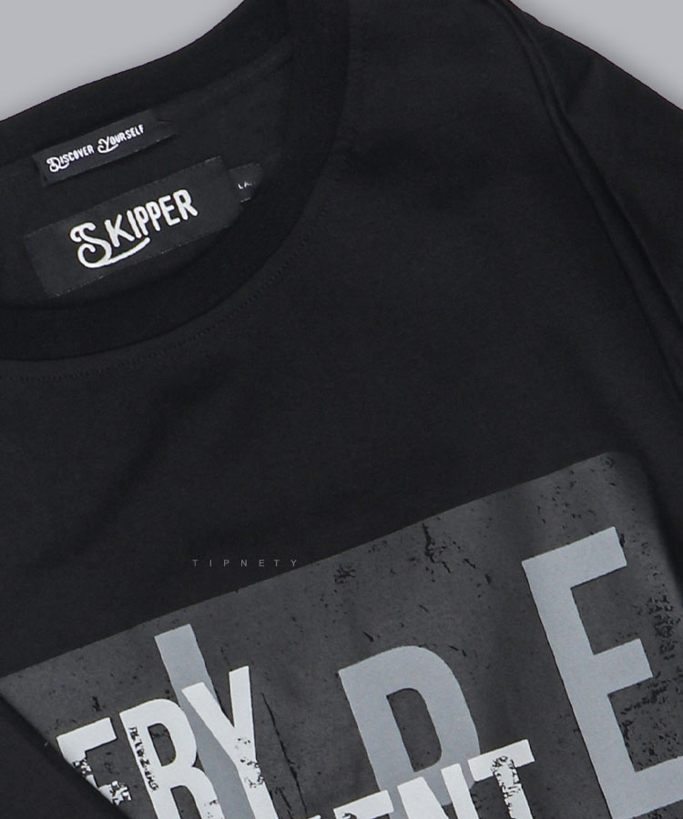                     مشکی تیشرت لش 1584  - تصویر 3