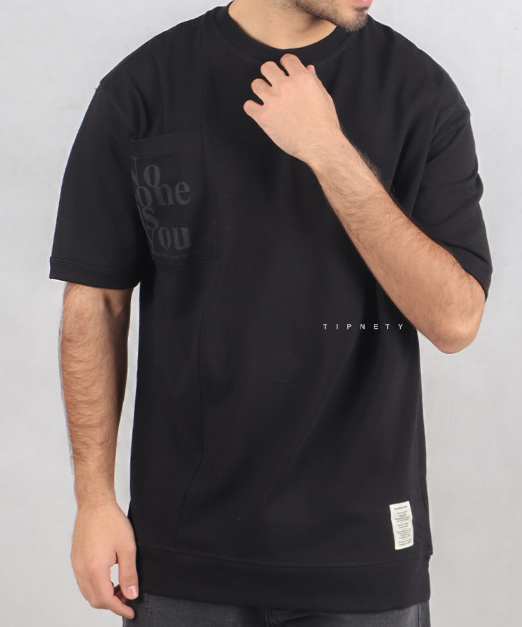                                                                                                                         سبز سفید مشکی کرم تیشرت لش 2246  - تصویر 4