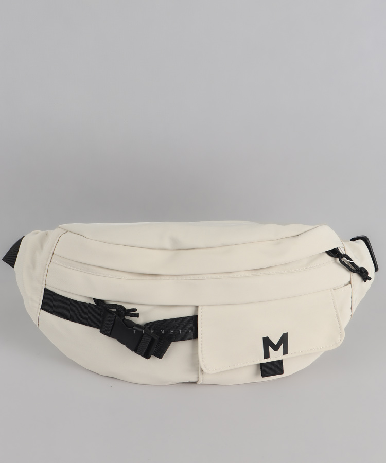                         مشکی شیری کیف کمری 0023  - تصویر 5