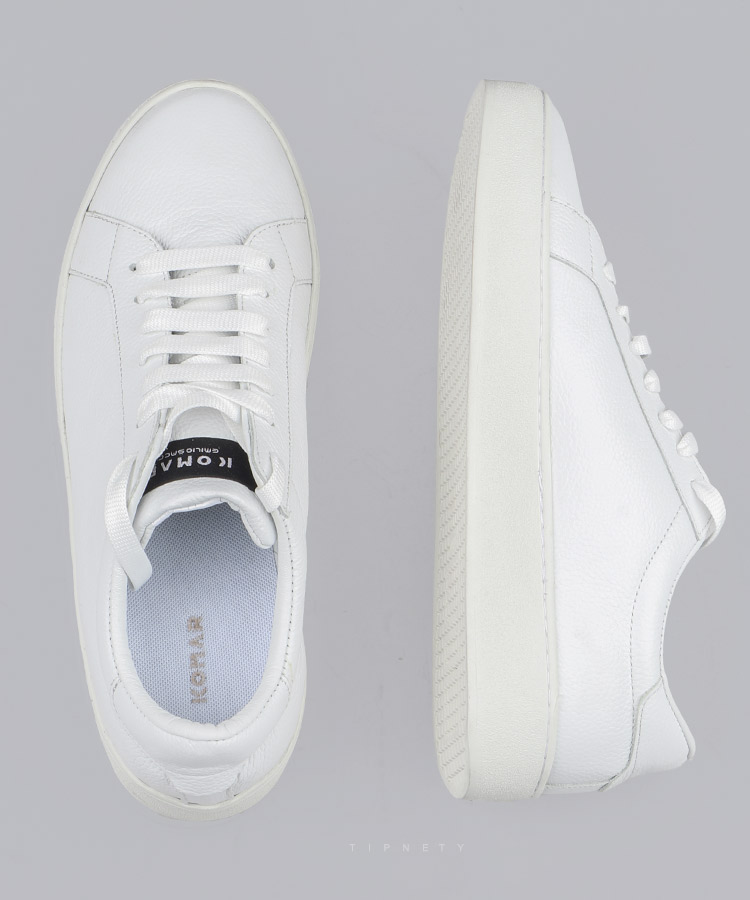 کفش ونس سفید مردانه 2980