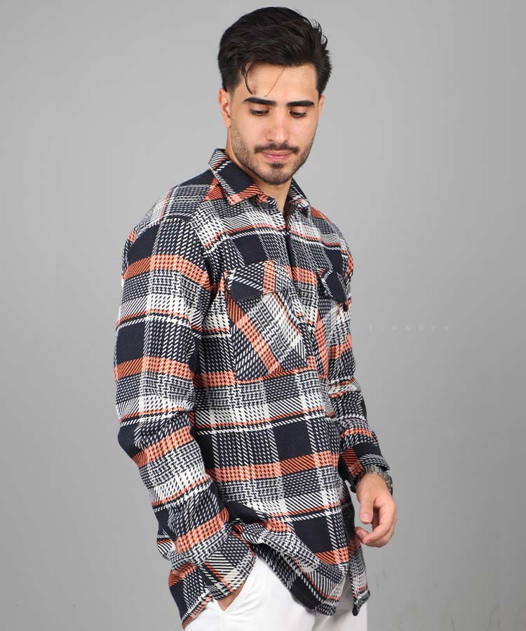                                                                                                                                                                                                 زرد طوسی مشکی لجنی صورتی پاییزه پیراهن 0712  - تصویر 4