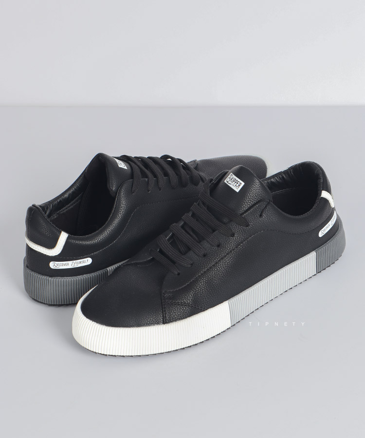 کفش ونس مردانه طرح Pull & Bear کد 5217