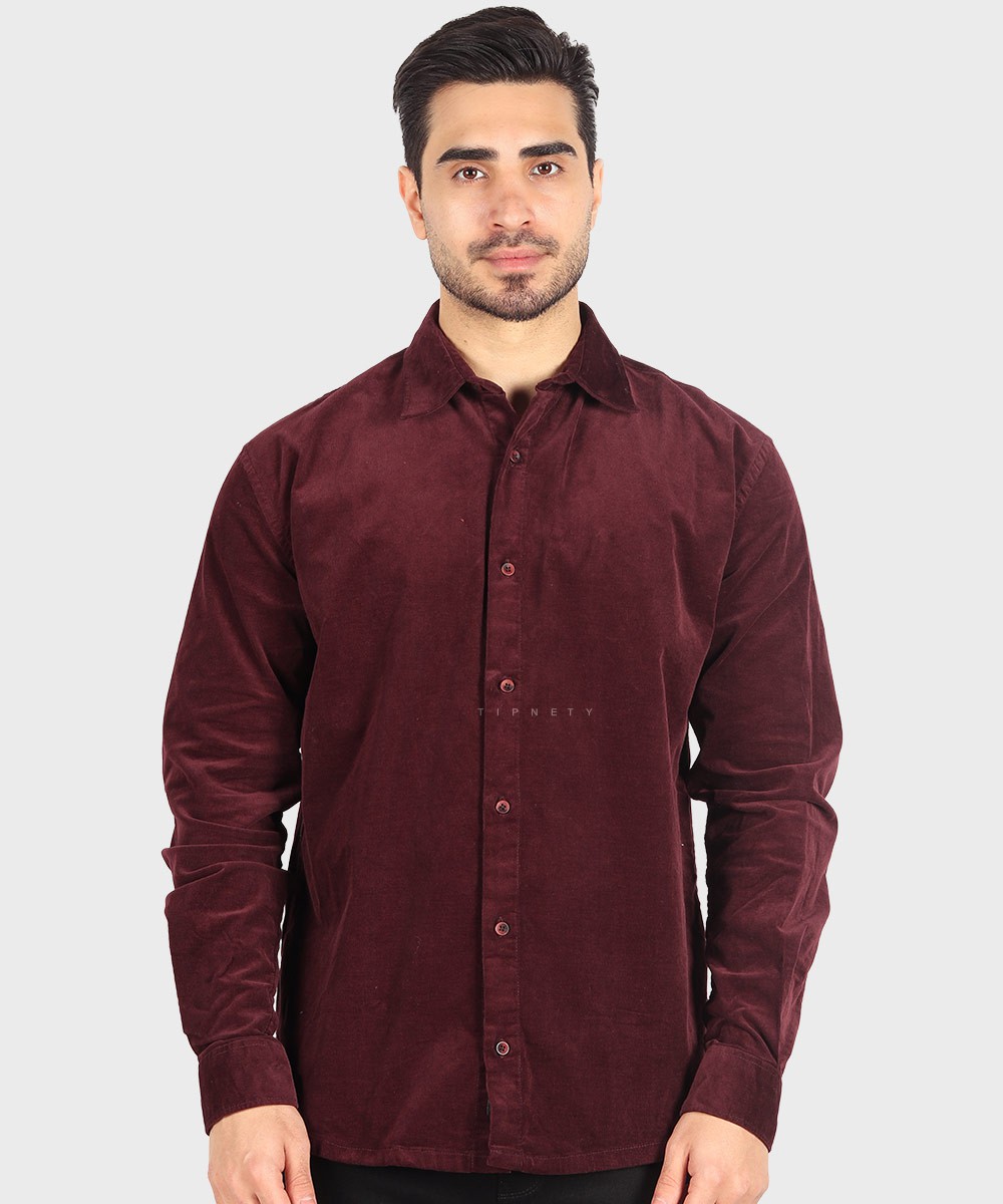 پیراهن مردانه کبریتی و پاییزه 2623