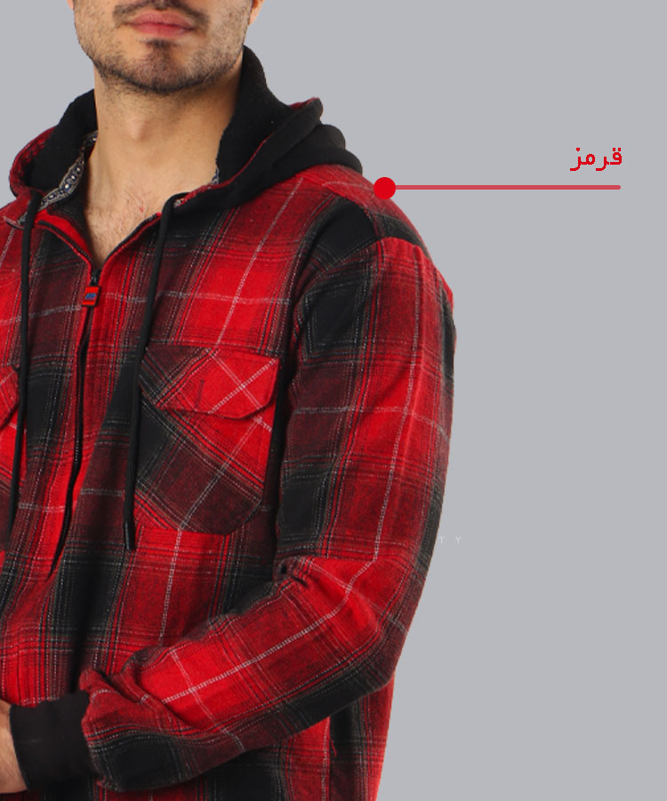                                                                                                                                                                                     زرشکی صورتی قرمز زرد لجنی کرم آجری سورمه ای پاییزه پیراهن 0500  - تصویر 8