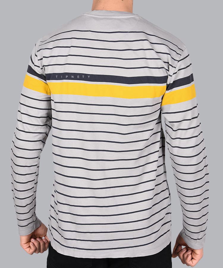                                                                                                               خاکی لجنی طوسی نارنجی پاییزه تیشرت 1914  - تصویر 7