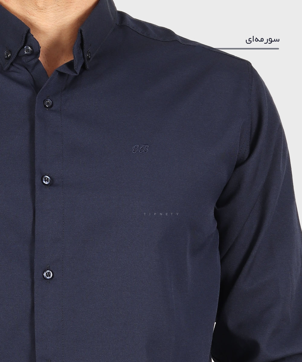   تیره       روشن                     تیره       روشن                     تیره       روشن                     تیره سورمه ای نفتی   روشن کرم صورتی روشن طوسی آبی روشن نوک مدادی پسته ای آبی تیره یشمی پیراهن آستین بلند فیت 0108  - تصویر 9