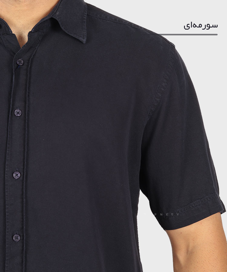     تیره                 تیره                 تیره                 تیره               روشن         تیره               روشن     سورمه ای   تیره کرم سفید قهوه ای مشکی لجنی صدری کرم روشن شیری سبز روشن پیراهن آستین کوتاه فیت 5460  - تصویر 16