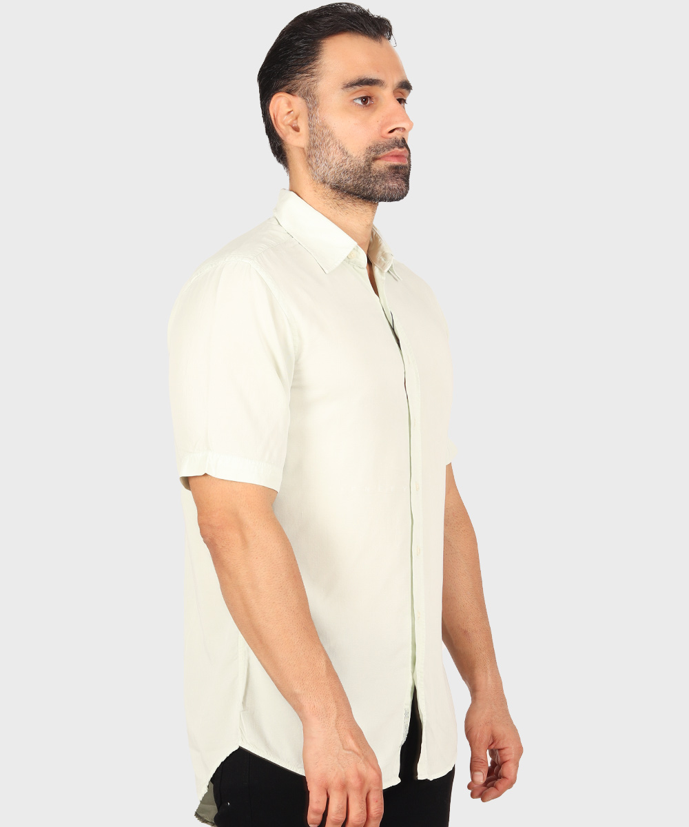     تیره               روشن     سورمه ای   تیره کرم سفید قهوه ای مشکی لجنی صدری کرم روشن شیری سبز روشن پیراهن آستین کوتاه فیت 5460  - تصویر 26