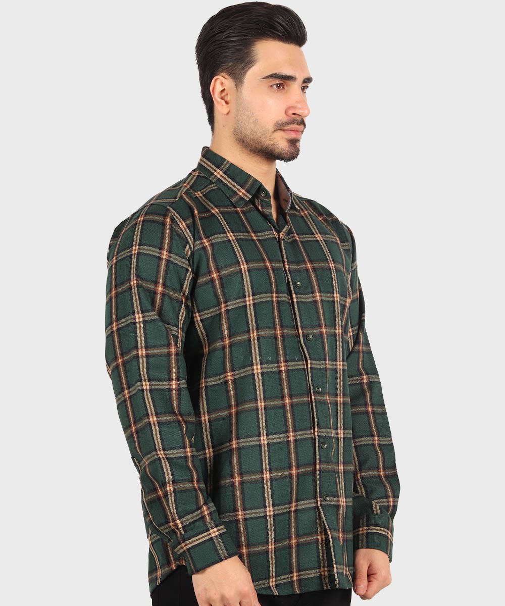     سبز پاییزه پیراهن 0194  - تصویر 3