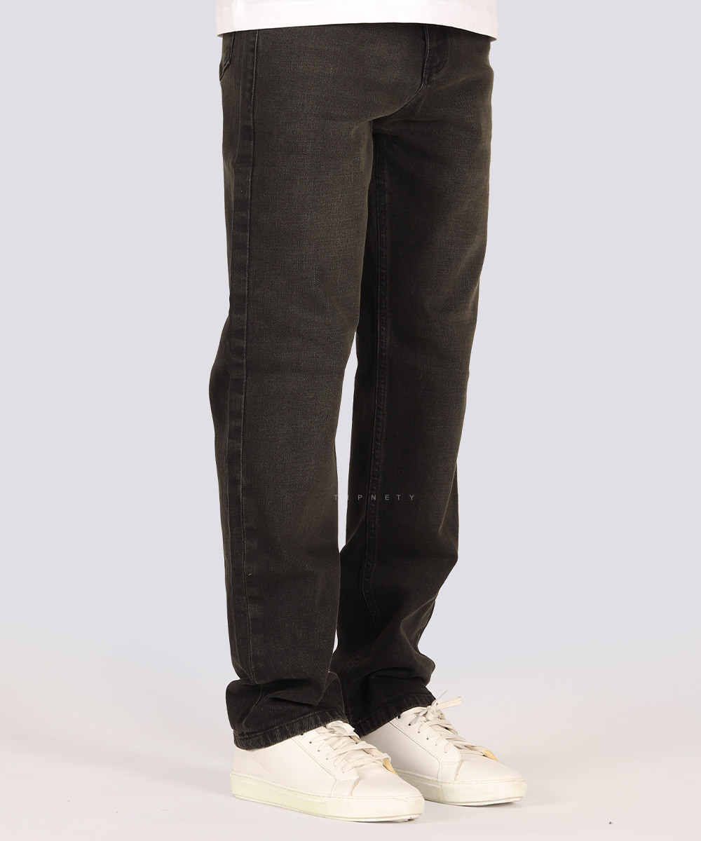         سبز شلوار جین رگولار 2911  - تصویر 4