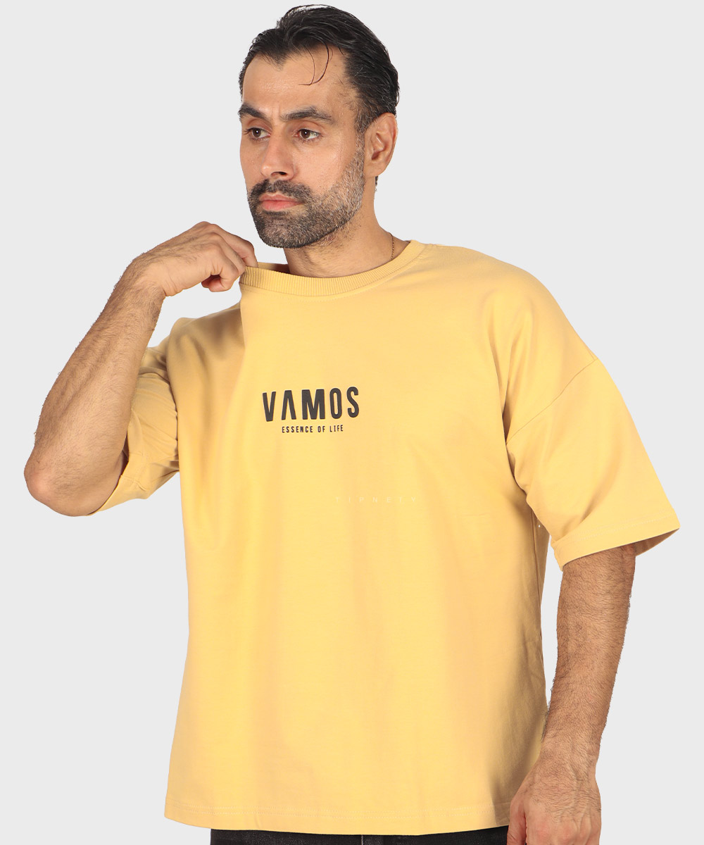                 سبز کرم صورتی تیشرت لش 6255  - تصویر 6