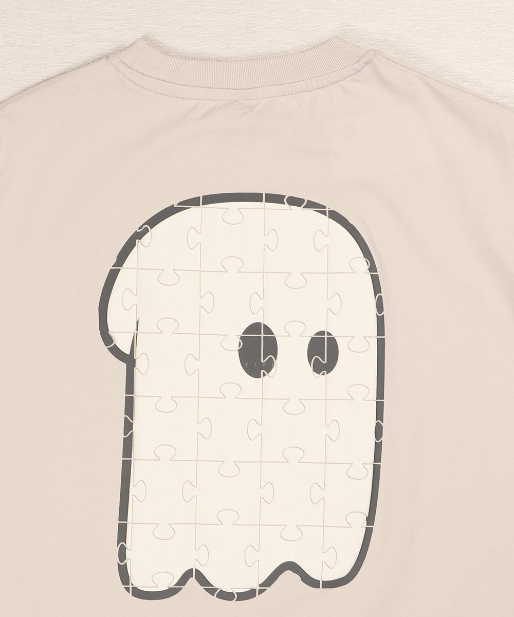                                         سبز طوسی روشن گلبهی تیشرت لش 1692  - تصویر 12