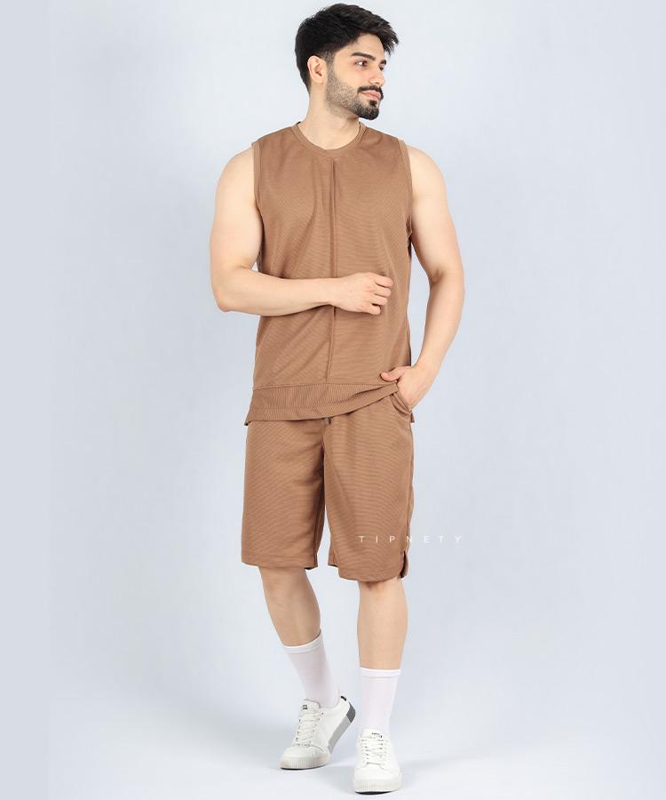                                                                                                                                   مشکی شکلاتی سبز سفید راحتی ست 1344  - تصویر 5