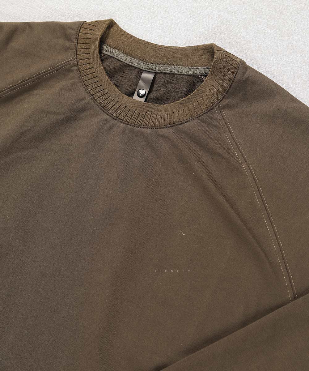                         سورمه ای مشکی شیری لجنی قهوه ای پاییزه تیشرت 1747  - تصویر 13